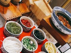 -西安高新希尔顿酒店·咖啡露台西餐厅