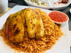 -ALAMEEN阿拉伯餐厅(三里屯店)