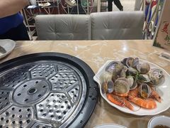 -海大大蒸汽海鲜餐厅·粤菜·特色小炒(欢乐颂店)