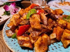 西域馕炒肉-那时新疆·若羌(经纬汇店)