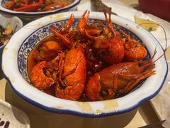 招牌口味虾-江味龙虾馆·裸蓝龙虾(南山店)