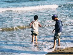 -北戴河碧螺塔海上酒吧公园