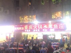 -重庆火锅水库鱼庄(南油店)