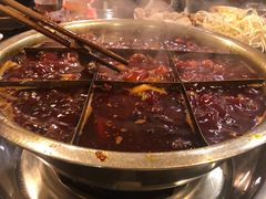 -邓莽子老火锅(鲁祖庙店)