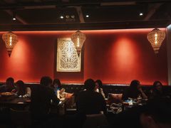 大堂-丝路金桃·新疆菜(徐汇店)