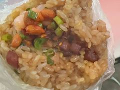 -六广门毛阿姨糯米饭