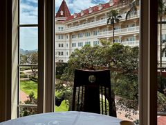 -晶荷轩(香港迪士尼乐园酒店)