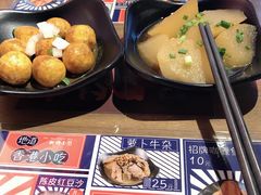 -無牌小范·香港明星美食