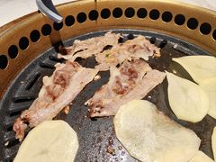 -花味烤肉·拌饭(建邺万达店)