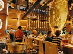 -西塔老太太泥炉烤肉(武汉摩尔城店)