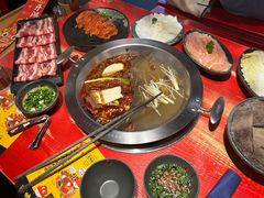 -谭鸭血老火锅(正佳广场店)