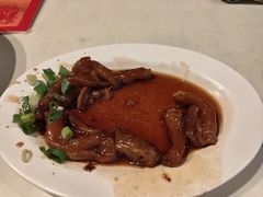 -阿水狮猪脚大王(台中公园店)