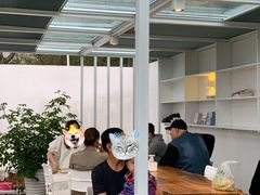 大堂-海岛日记(养马岛店)