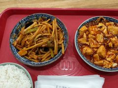 鱼香肉丝-顺旺基大厨现炒(哥伦布店)