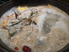 -椰子湾·海南火锅·糟粕醋·椰子鸡(正大广场店)