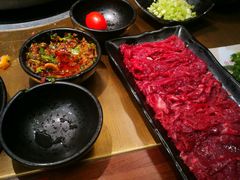 -左庭右院鲜牛肉火锅(南通CBD大有境店)
