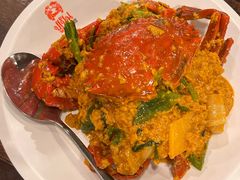 -大螃蟹海鲜餐厅