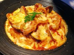 海鲜焗饭-Wei菋·Le Bistrot