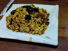 醋溜木须-老熟人串吧家常菜(旧宫店)