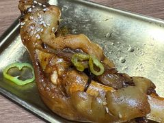 -贯贯吉·清真餐厅(浙江中路店)