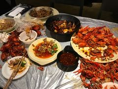 -巴厘龙虾·榜首油焖大虾(洞庭·艺术洋房店)