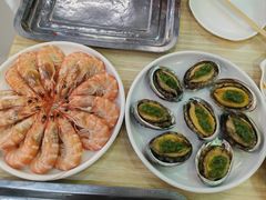 -一蚝一贝海鲜特色餐厅(万象城店)