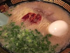 -一蘭拉面(新宿中央东口店)