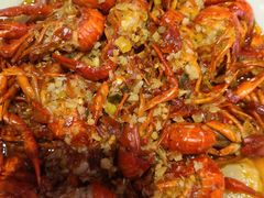 鱼香龙虾-李叔叔虾蟹大排档(青羊店)
