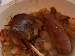 卡斯泰尔诺达里镇特色卡酥来砂锅-火车头法国西餐厅