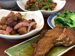 -同得兴 Since·1995 传统苏式面馆(十全街店)