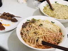 鸡心-鑫明明拉面(宁化路店)