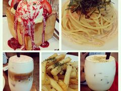 -Dazzling Cafe 蜜糖吐司专卖店