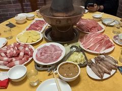 -鑫来顺大铜锅涮羊肉(中山门旗舰店)