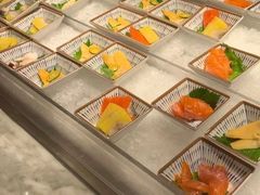 自助取餐区-亚马逊海鲜自助(梅溪湖步步高店)