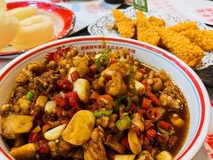 -堂瓦里·33年传统赣菜(第一街区店)