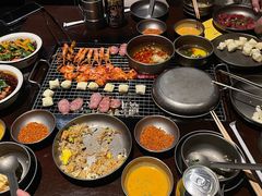 -夜食白市Yespicy·烧烤啤酒宵夜(番禺四海城店)