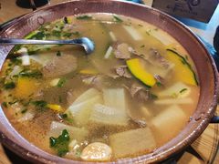 铜瓢牛肉-妈妈的味道(和顺古镇店)