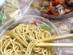 四妹特色凉面-四妹餐厅(玫瑰街店)