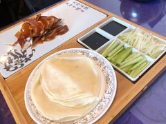 -北平味道.京味菜.烤鸭(梨园店)