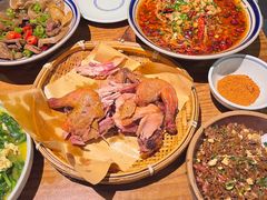 -打酱油·非遗淮扬菜(瘦西湖梅岭店)