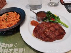 -西语·炭烧牛排(卓越中寰店)