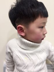 -马克叔叔儿童理发形象设计