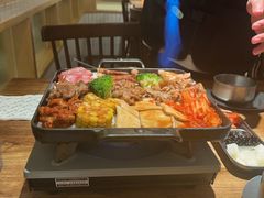 -TAIFORKS 大福食堂·山葵烤肉料理·拌饭(宝安店)