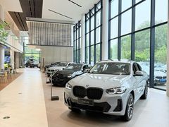 -北京京宝行宝马4S店(闵庄路店)