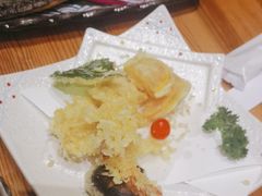 -鲁山人日本料理·放题·套餐(松卫北路店)