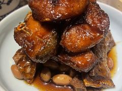 苏式熏鱼-南京大牌档(凯德1818店)