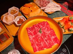 -牛New寿喜烧(中山公园龙之梦店)
