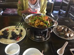 -民食香·腊排骨野生菌美食(木府店)