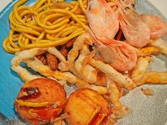 -圣罗巴海鲜烤肉自助(西城红场店)