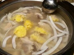 -原味四季椰子鸡(公明百佳华店)